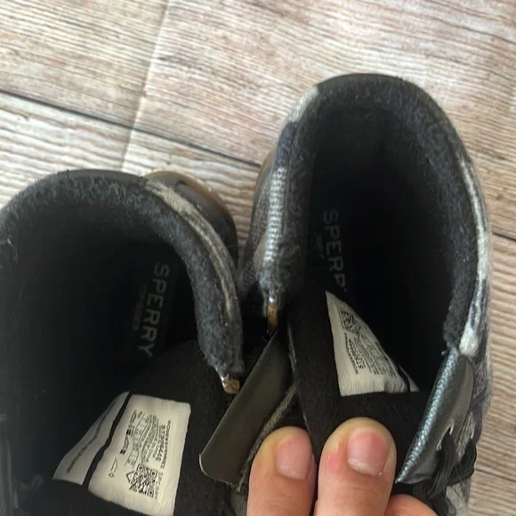 Sperry Snow/rainboots - Picture 6 of 6